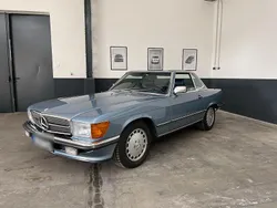 Blau Gebraucht 1986 Mercedes 560 Cabrio | 28.560 €