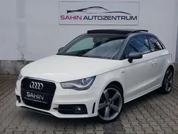 Amalfiweiss Gebraucht 2012 Audi A1 S-Line Kleinwagen | 12.200 € (Fairer Preis)
