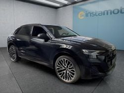 Schwarz Gebraucht 2025 Audi Q8 SUV | 83.549 € (Teuer)