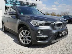 Grau Gebraucht 2017 BMW X1 Advantage SUV | 17.490 € (Fairer Preis)