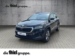 Schwarz Gebraucht 2024 Skoda Karoq Selection SUV | 30.990 € (Fairer Preis)