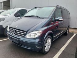 Schwarz Gebraucht 2007 Mercedes Viano Van / Kleinbus | 6.500 € (Fairer Preis)