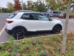 Weiß Gebraucht 2019 Kia Stonic SUV | 14.999 € (Fairer Preis)
