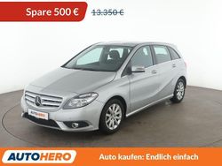 Grau Gebraucht 2014 Mercedes B180 Van / Kleinbus | 12.850 € (Fairer Preis)