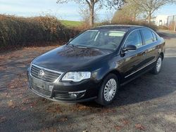 Schwarz Gebraucht 2009 VW Passat Limousine | 5.500 € (Teuer)