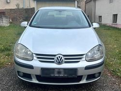 Silber Gebraucht 2004 VW Golf V Limousine | 1.500 € (Guter Preis)