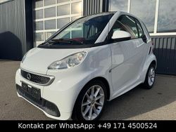 Weiß Gebraucht 2013 Smart ForTwo Coupé Basis Kleinwagen | 5.800 € (Fairer Preis)