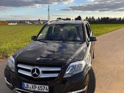 Schwarz Gebraucht 2014 Mercedes GLK220 SUV | 12.750 € (Guter Preis)