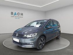 Indium grau metallic Gebraucht 2020 VW Touran Highline Van / Kleinbus | 30.990 € (Fairer Preis)