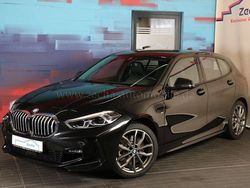 Black sapphire (475) Gebraucht 2023 BMW 120 M Sport Kleinwagen | 27.499 € (Fairer Preis)