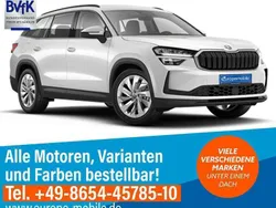 Moonweiß perleffekt Neu 2025 Skoda Kodiaq Selection SUV | 46.890 € (Superpreis)