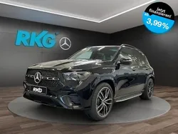 Schwarz Gebraucht 2025 Mercedes GLE350 AMG SUV | 95.300 €