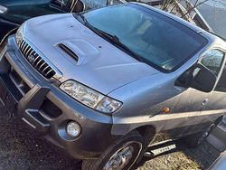 Grau Gebraucht 2004 Hyundai H-1 Van / Kleinbus | 4.999 € (Fairer Preis)