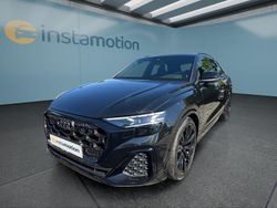Schwarz Gebraucht 2025 Audi Q8 SUV | 92.299 €