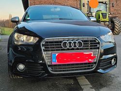 Schwarz Gebraucht 2012 Audi A1 Ambition Limousine | 8.400 € (Etwas zu teuer)