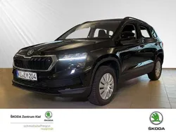 Schwarz Gebraucht 2024 Skoda Karoq Selection SUV | 26.980 € (Superpreis)