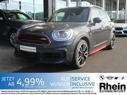 Thundergrey metallic Gebraucht 2019 Mini John Cooper Works Countryman Chili SUV | 21.555 €