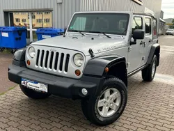 Jeep Wrangler Unlimited