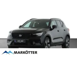 Schwarz Neu 2025 Volvo XC40 Plus SUV | 48.995 € (Teuer)
