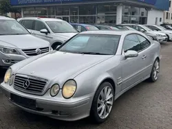 Silber Gebraucht 2001 Mercedes CLK230 Avantgarde Coupé | 5.990 € (Teuer)