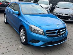 Blau Gebraucht 2013 Mercedes A180 Limousine | 10.500 € (Fairer Preis)
