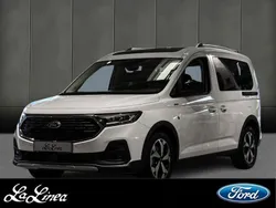Weiss Neu 2025 Ford Tourneo Connect Active Van / Kleinbus | 38.500 € (Teuer)