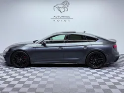 Daytonagrau perleffekt Gebraucht 2021 Audi RS5 Sport Limousine | 57.400 € (Fairer Preis)