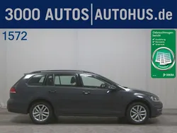 Grau Gebraucht 2020 VW Golf VII Comfortline Kombi | 14.480 € (Superpreis)