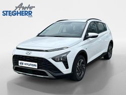 Weiß Gebraucht 2024 Hyundai Bayon Trend SUV | 18.680 € (Guter Preis)