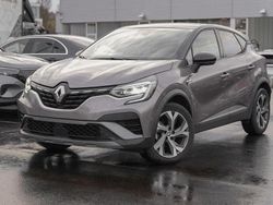 Grau metallic Gebraucht 2023 Renault Captur R.S. SUV | 22.200 € (Fairer Preis)