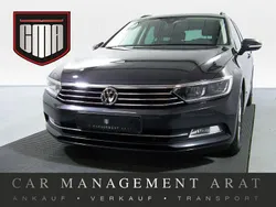 Grau Gebraucht 2019 VW Passat Comfortline Kombi | 13.876 € (Guter Preis)