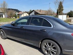 Grau Gebraucht 2014 Mercedes C250 Limousine | 18.600 € (Guter Preis)