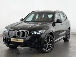 Schwarz Gebraucht 2024 BMW X3 M Sport SUV | 45.960 € (Superpreis)