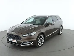 Braun Gebraucht 2016 Ford Mondeo Vignale Kombi | 16.910 €