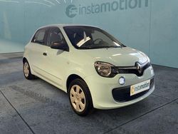 Blau Gebraucht 2019 Renault Twingo Life Kleinwagen | 10.594 € (Etwas zu teuer)