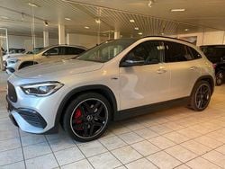 Silber Gebraucht 2022 Mercedes GLA35 AMG AMG SUV | 38.950 € (Guter Preis)