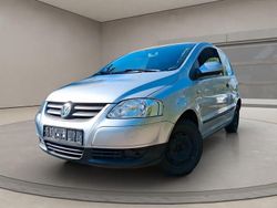 Silber Gebraucht 2008 VW Fox Basis Kleinwagen | 793 € (Superpreis)