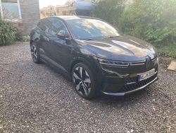 Schwarz Gebraucht 2022 Renault Mégane Komfort Limousine | 24.900 € (Fairer Preis)