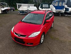 Rot Gebraucht 2007 Mazda 5 Van / Kleinbus | 3.450 € (Etwas zu teuer)