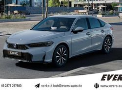 Sonic grey Neu 2026 Honda Civic Elegance Limousine | 33.430 €