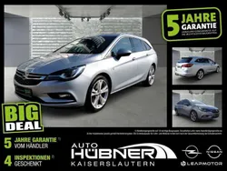 Diamant blaum2 / diam silb Gebraucht 2018 Opel Astra Ultimate Kombi | 16.590 € (Fairer Preis)