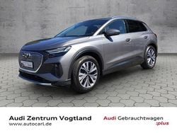 Taifungrau metallic Gebraucht 2022 Audi Q4 e-tron Advanced SUV | 31.580 € (Guter Preis)