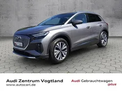 Taifungrau metallic Gebraucht 2022 Audi Q4 e-tron Advanced SUV | 31.980 € (Guter Preis)