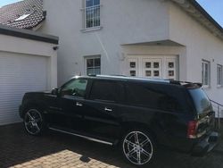 Schwarz Gebraucht 2003 Cadillac Escalade SUV | 22.999 €