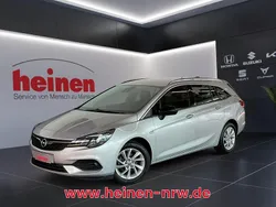 Silber Gebraucht 2022 Opel Astra Business Elegance Kombi | 15.899 € (Superpreis)