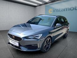 Grau Gebraucht 2022 Cupra Leon Kombi | 21.099 € (Fairer Preis)