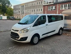 Weiß Gebraucht 2016 Ford Transit Custom Van / Kleinbus | 9.500 € (Fairer Preis)