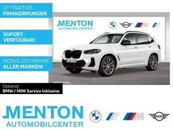 Alpinweiss iii Gebraucht 2022 BMW X3 Performance SUV | 53.890 € (Fairer Preis)