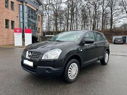 Schwarz Gebraucht 2009 Nissan Qashqai Visia SUV | 3.990 € (Fairer Preis)