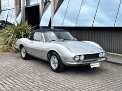 Silber Gebraucht 1967 Fiat Dino Cabrio | 138.000 €